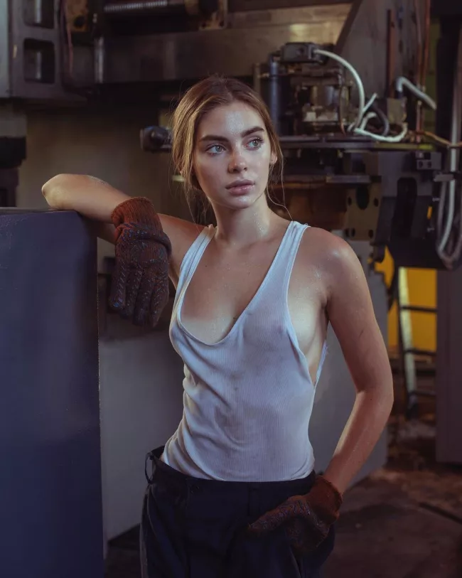 Photographer David Dubnitskiy., Erotique