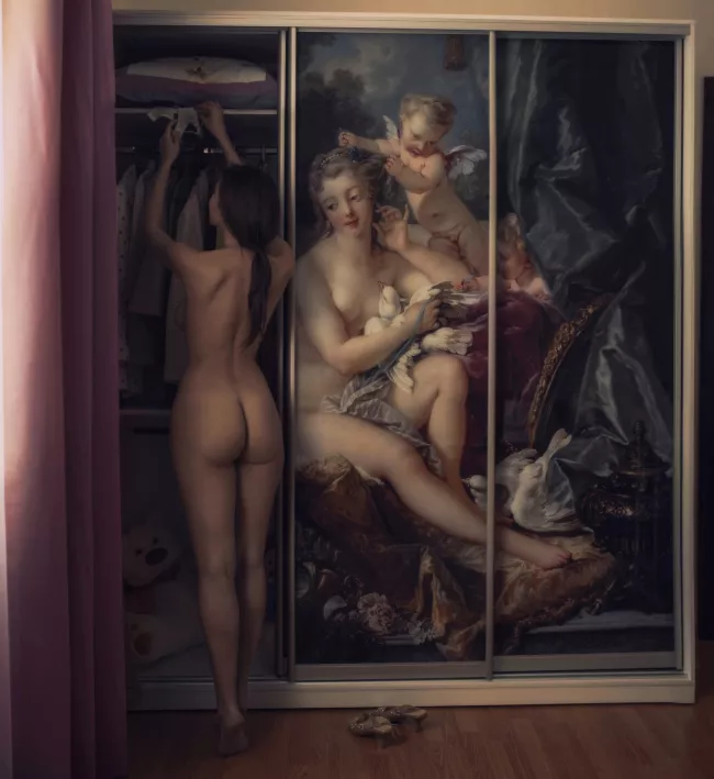Photographer David Dubnitskiy. Photographer David Dubnitskiy., Erotique