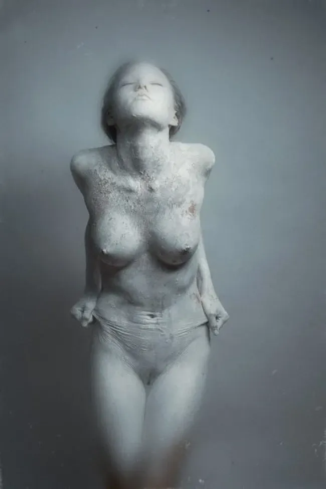 Photographer Denis Denisov, Erotique