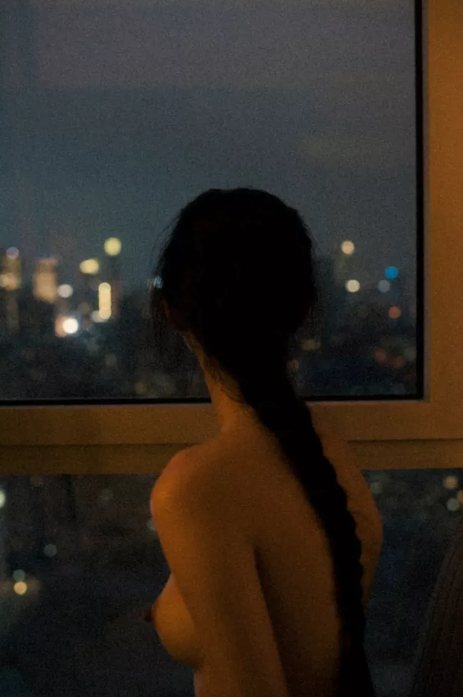 Photographer Dennis Zhu., Erotique