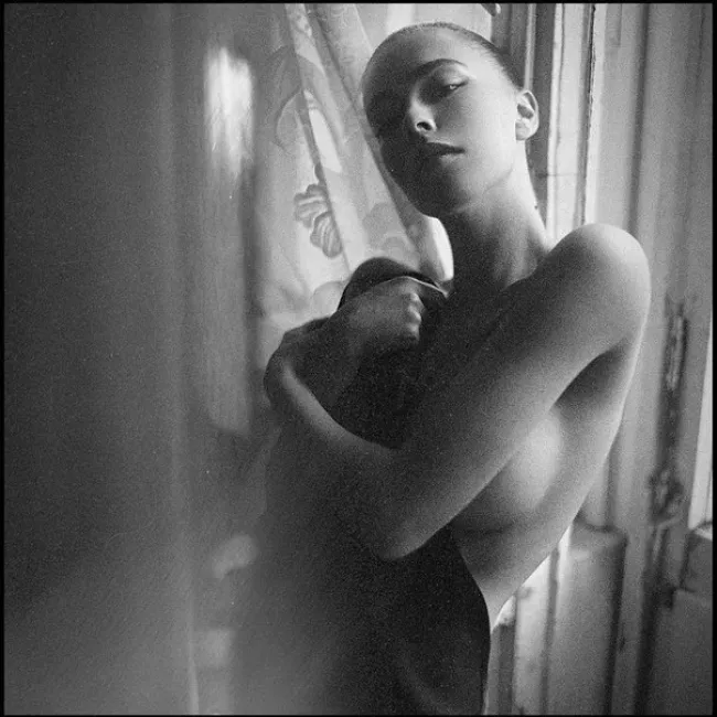 Photographer Dmitry Chapala, Erotique