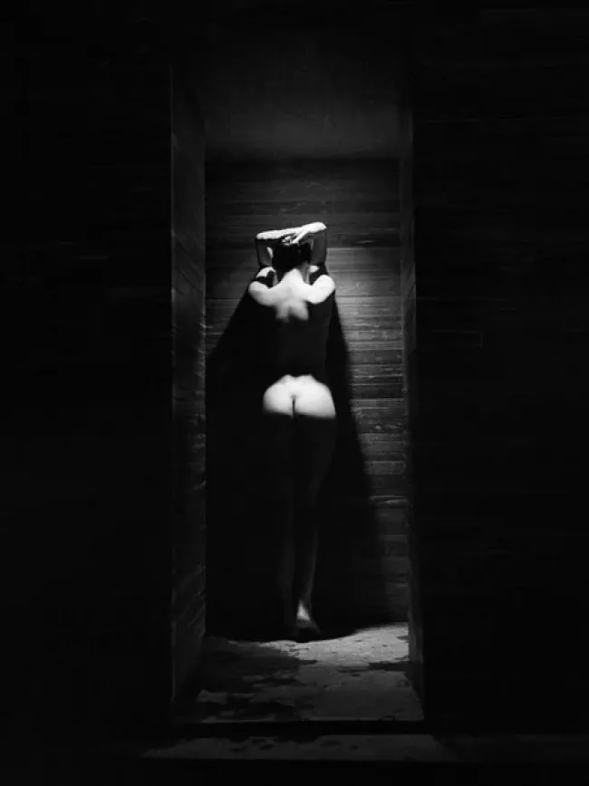 Photographer Dominique Issermann, Erotique