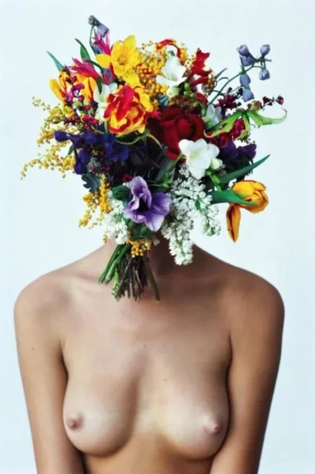 Photographer Duane Michals, Erotique