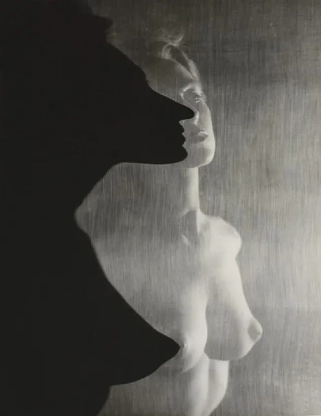 Photographer Erwin Blumenfeld, 