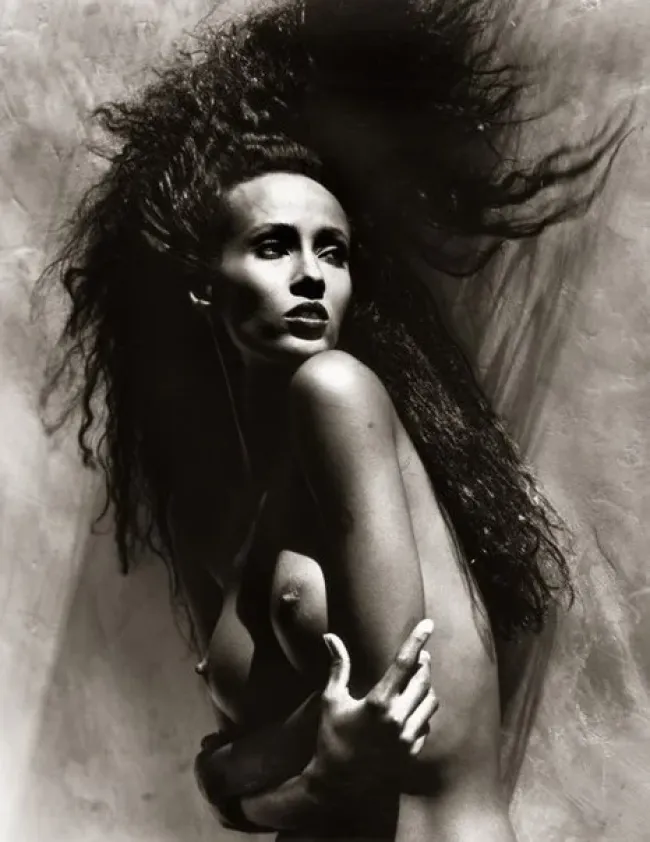 Photographer Greg Gorman, Erotique