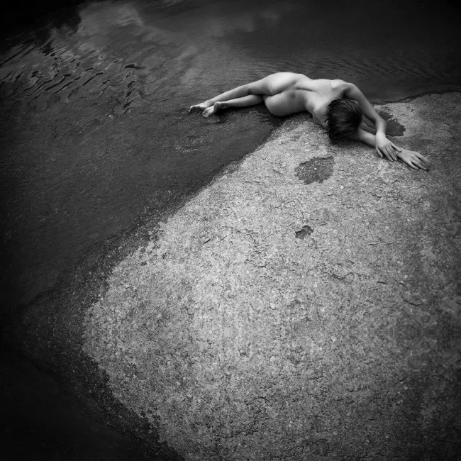 Photographer Gregory Demchenko., Erotique