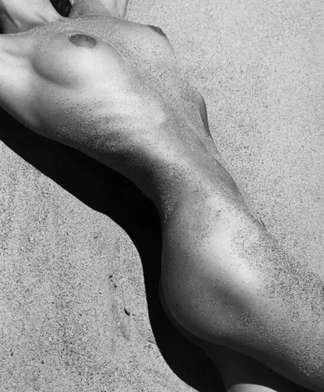Photographer Herb Ritts, Erotique
