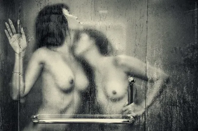 Photographer Jose Schmersen, Erotique