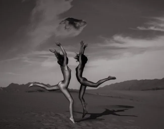 Photographer Kesler Tran, Erotique