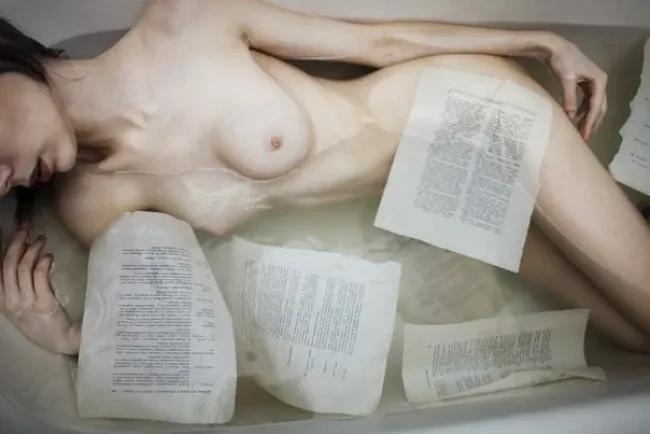 Photographer Maksim Baev, Erotique