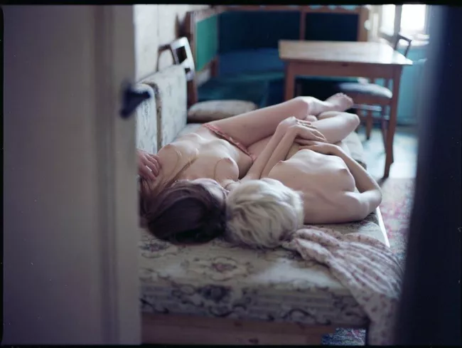 Photographer Maksim Baev., Erotique