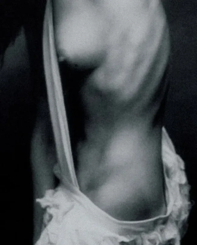 Photographer Mario Sorrenti, Erotique
