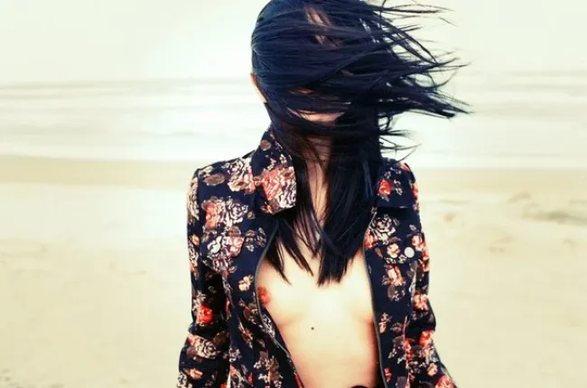 Photographer Maurizio di Iorio, Erotique