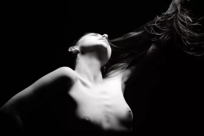 Photographer Mikey McMichaels, 