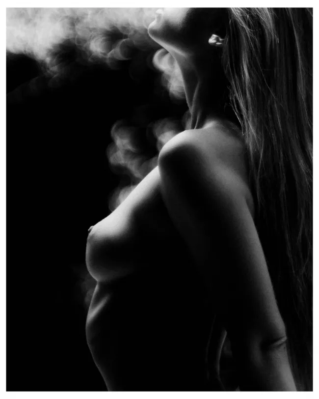 Photographer Никита Ольшин. Model Анна Иоаннова., Erotique