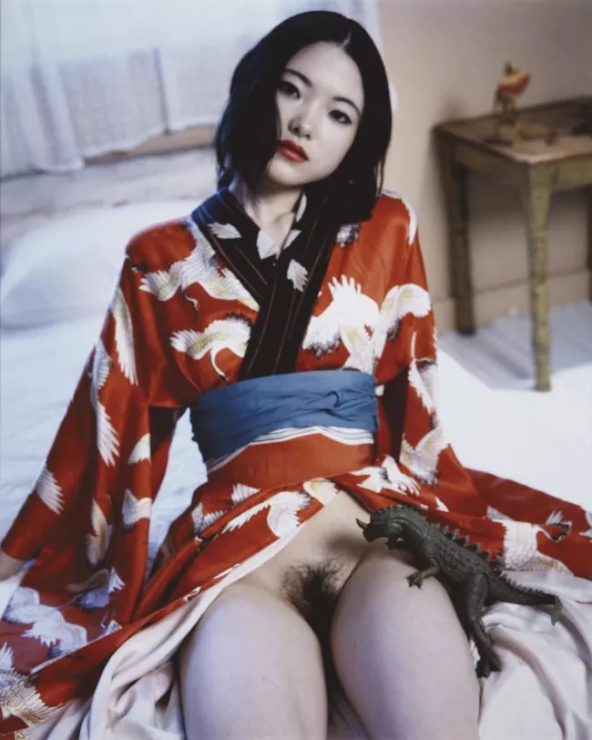 Photographer Nobuyoshi Araki. Японский фотограф Нобуёси Араки (Nobuyoshi Araki), Erotique, цветы