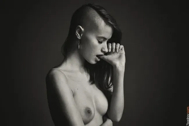 Photographer Oleg Samoylenko, Erotique