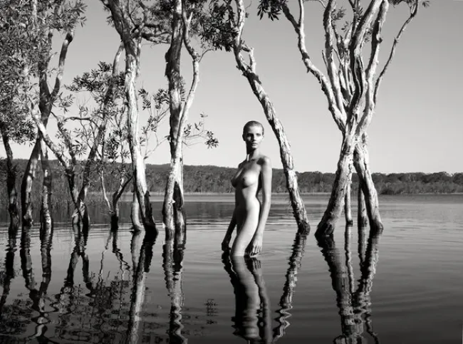 Photographer Paul Giggle, Erotique