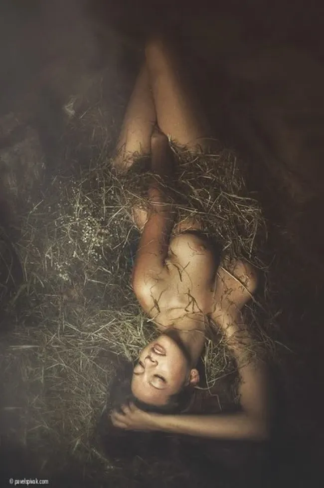 Photographer Pavel Spivak, Erotique