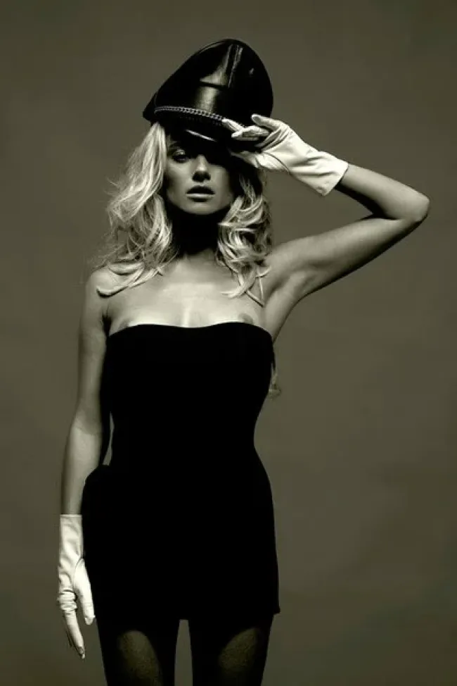 Photographer Pierre Dal Corso, Erotique