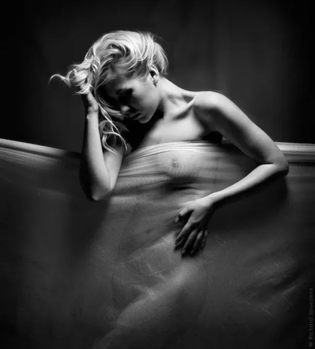 Photographer Richard Spurdens, Erotique