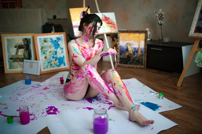 Photographer Роман Тыквин., Erotique