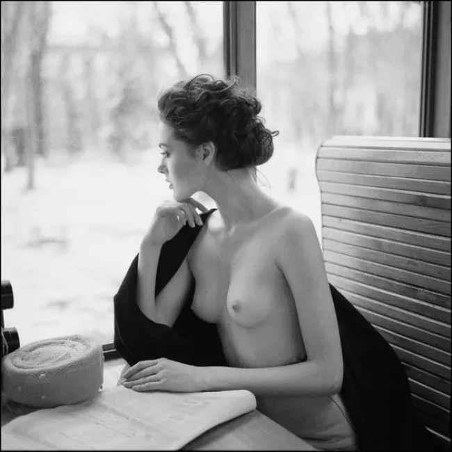Photographer Ruslan Lobanov, Erotique