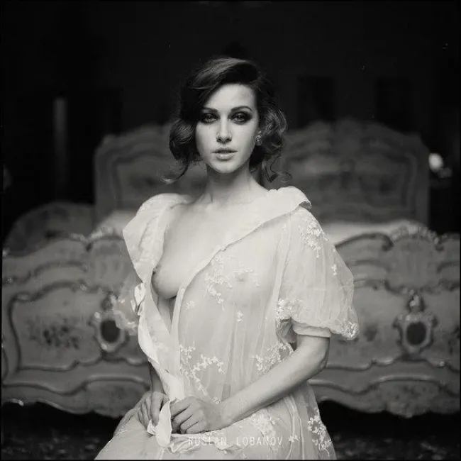 Photographer Ruslan Lobanov, Erotique