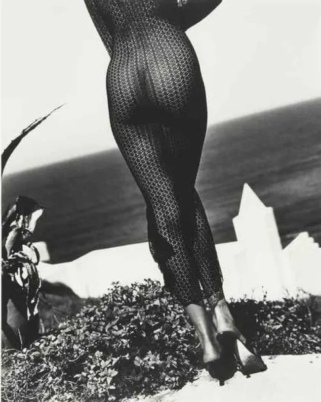 Photographer Sante D’Orazio, Erotique