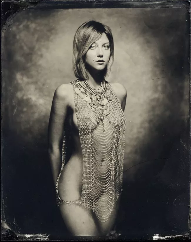 Photographer Sergei Romanov., Erotique