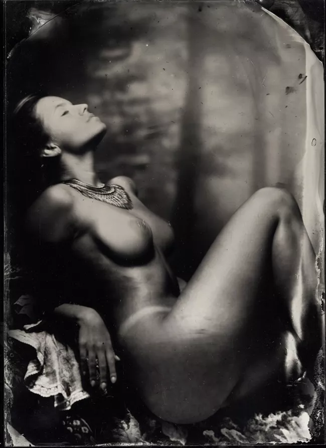 Photographer Sergei Romanov., Erotique