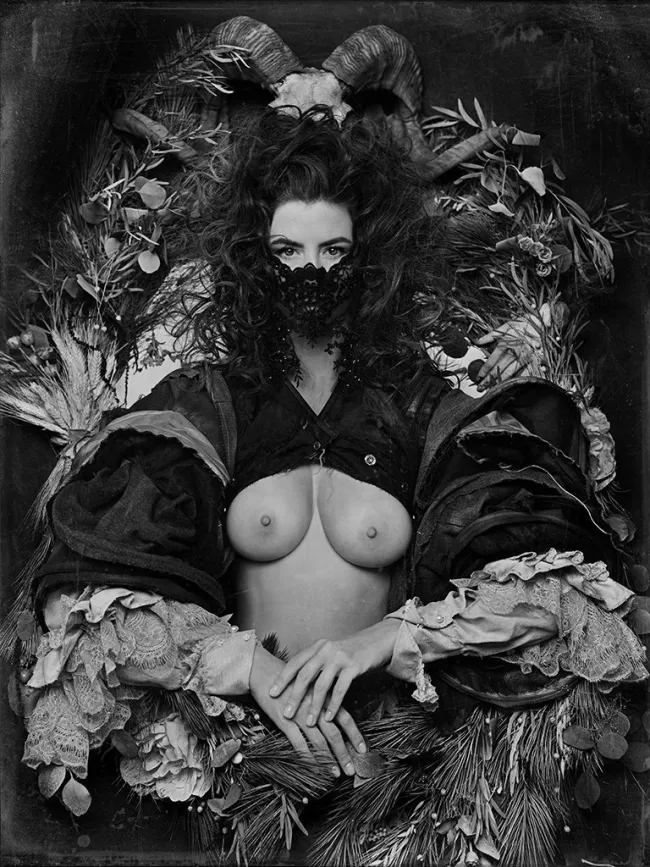 Photographer Sergei Romanov., Erotique