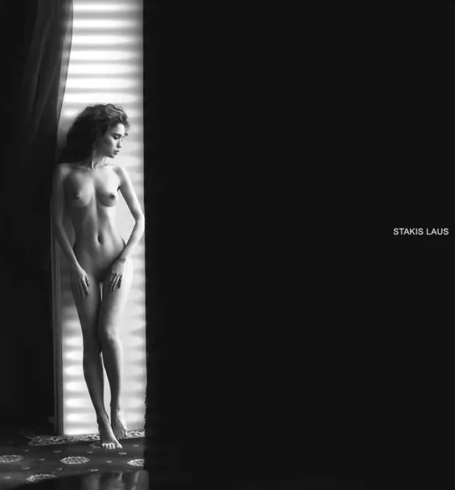 Photographer Stakis Laus, Erotique