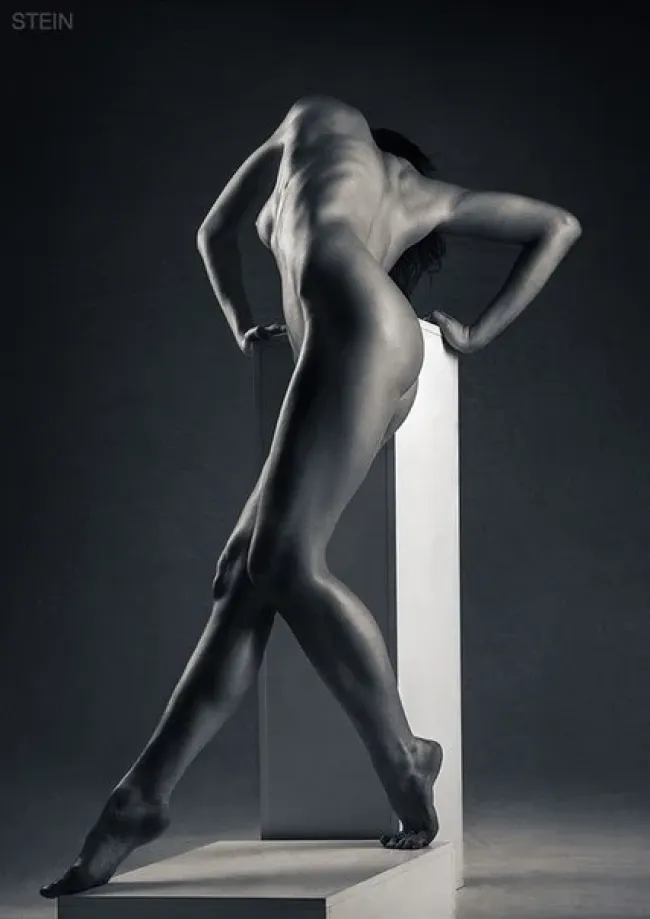 Photographer Vadim Stein, Erotique