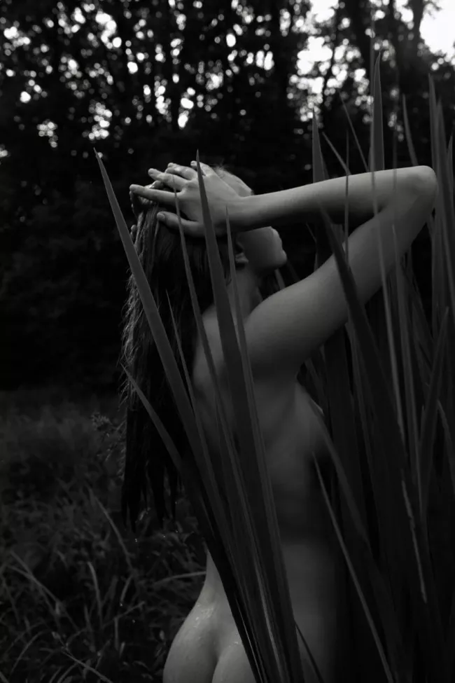 Photographer Viktor Korneev., Erotique