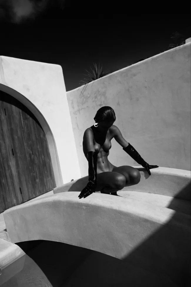 Photographer Vladislav Spivak., Erotique