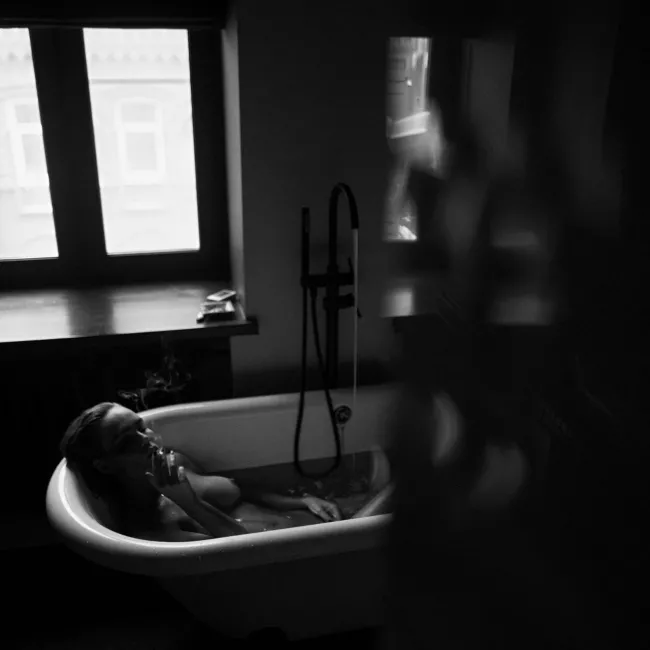 Photographer Vladislav Spivak., Erotique