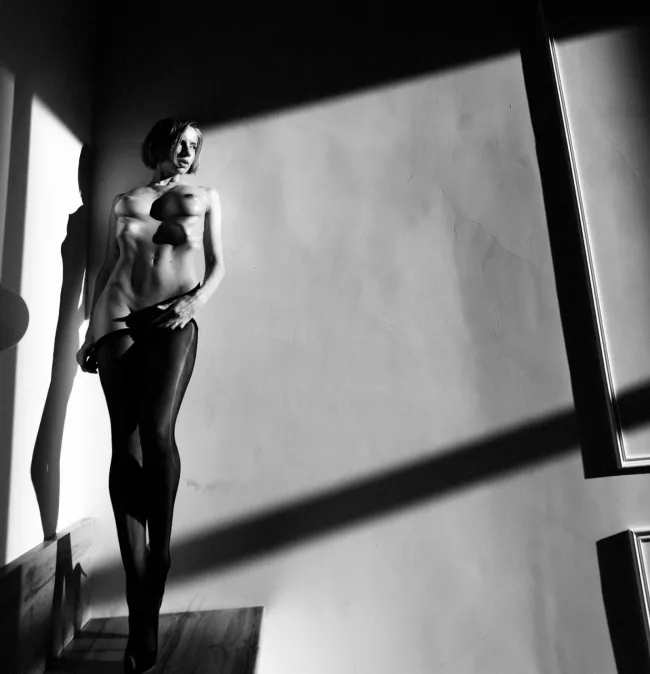 Photographer Vladislav Spivak., Erotique