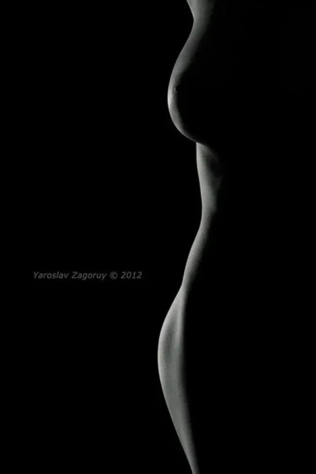 Photographer Yaroslav Zagoruy, Erotique