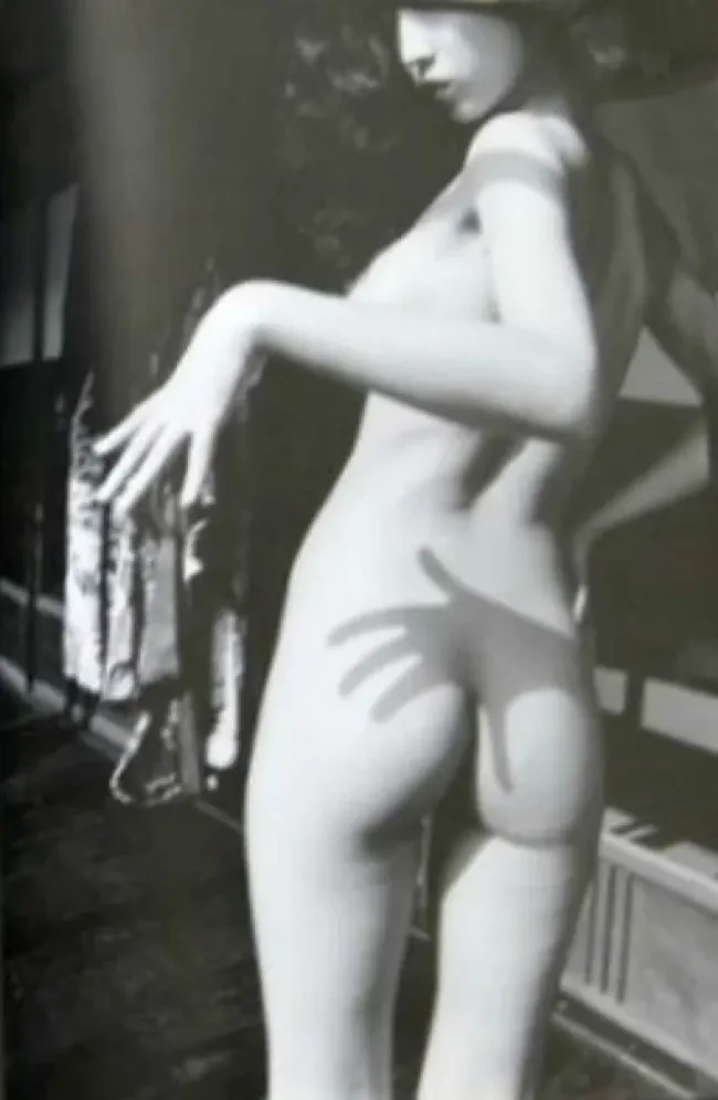 Photographer Yoshihiro Tatsuki, Erotique