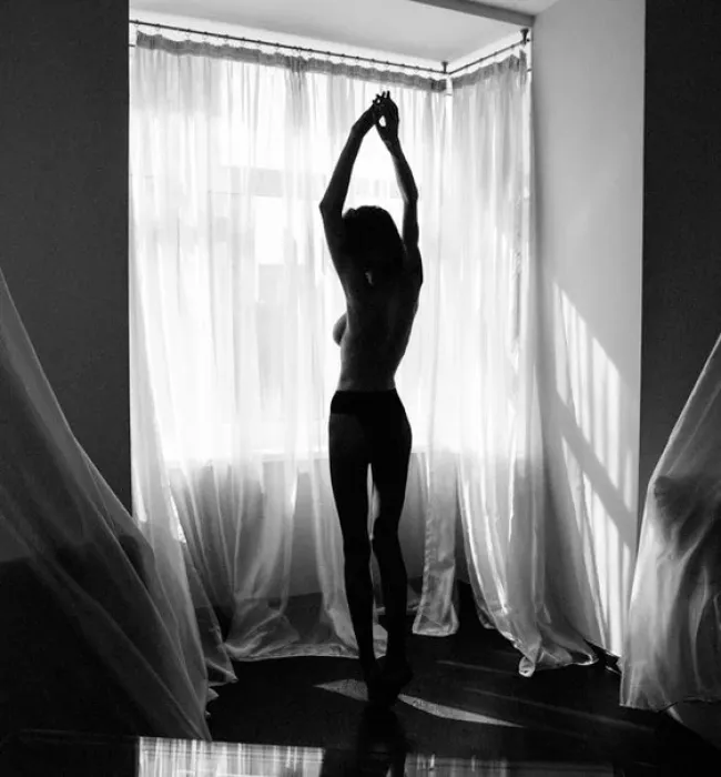 Photographer Yuri Treskov, Erotique