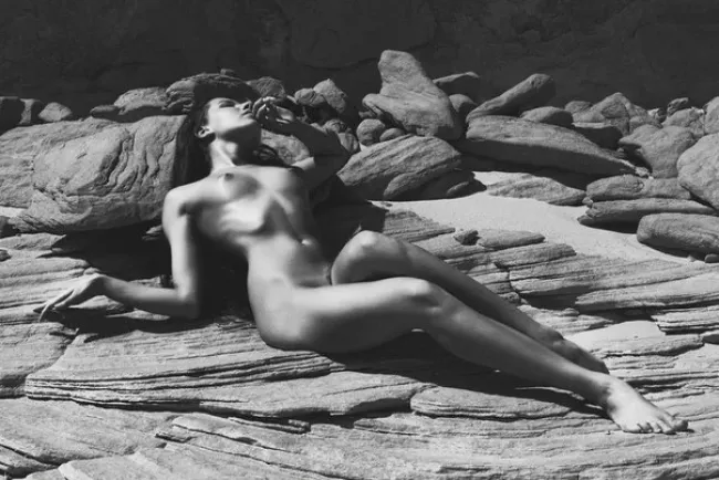 Photographer Zachar Rise, Erotique