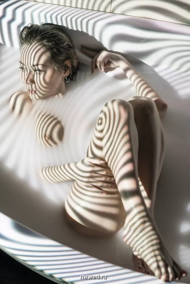 полосатый рейс, ванная