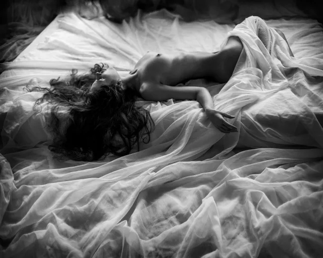 Пробуждение, нежное