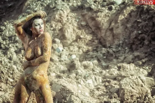 Sandy dragon, Sandy dragon,