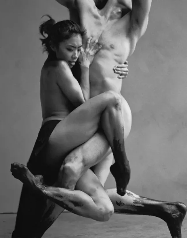 Танец, мужчины