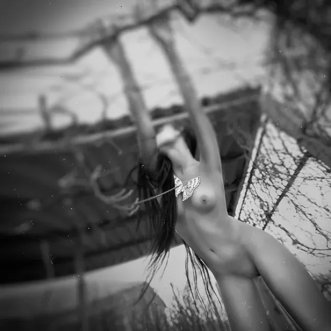 Василий Дейнека, Erotique