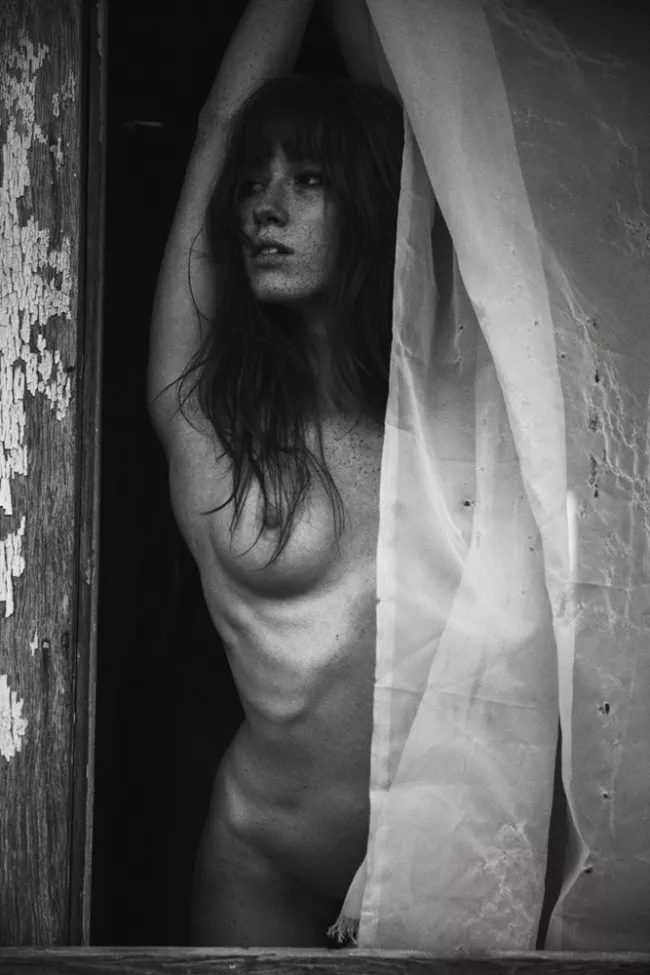 Веснушки, Черно белое Веснушки, Черно белое