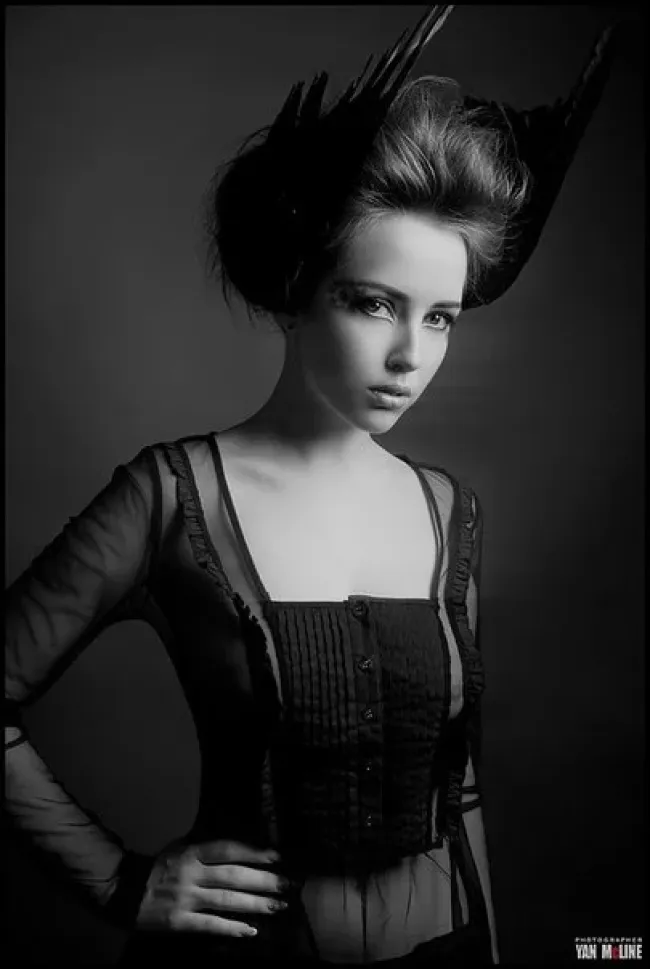 Yan McLine, Erotique Yan McLine, Erotique