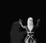 B&W Negative. Md Vlada Grigorieva. Ph Roman Goncharov., 